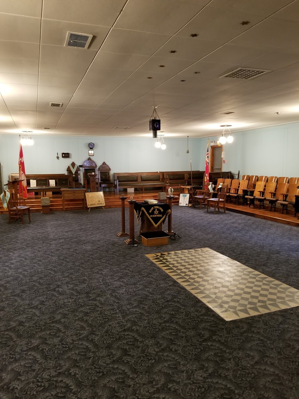 Mt. Zion Masonic Hall | 14 Cassels Rd E, Whitby, ON L1M 1A4, Canada | Phone: (905) 655-7346