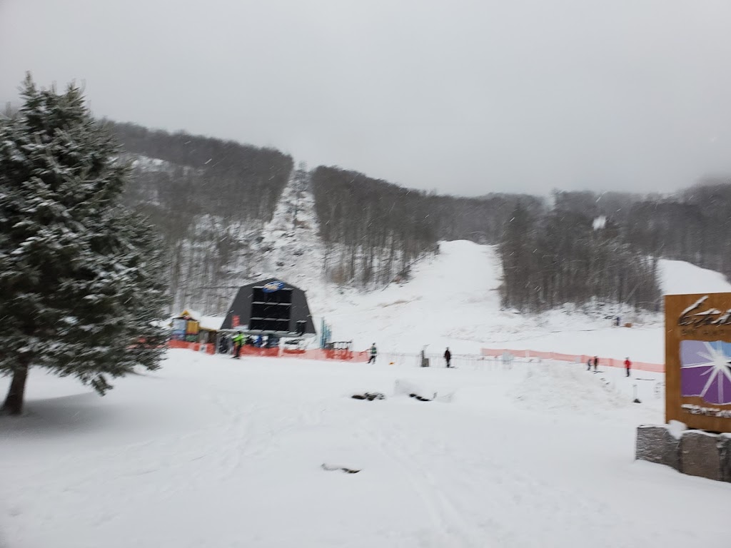 Étoile du Matin | Chemin du Versant Soleil, Mont-Tremblant, QC J8E 0A7, Canada | Phone: (888) 738-1777