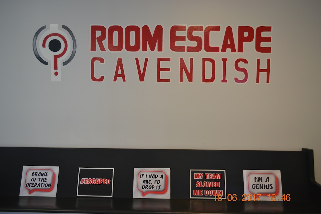 Room Escape Cavendish | 8989 Cavendish Rd, Cavendish, PE C0A 1M0, Canada | Phone: (902) 297-8737