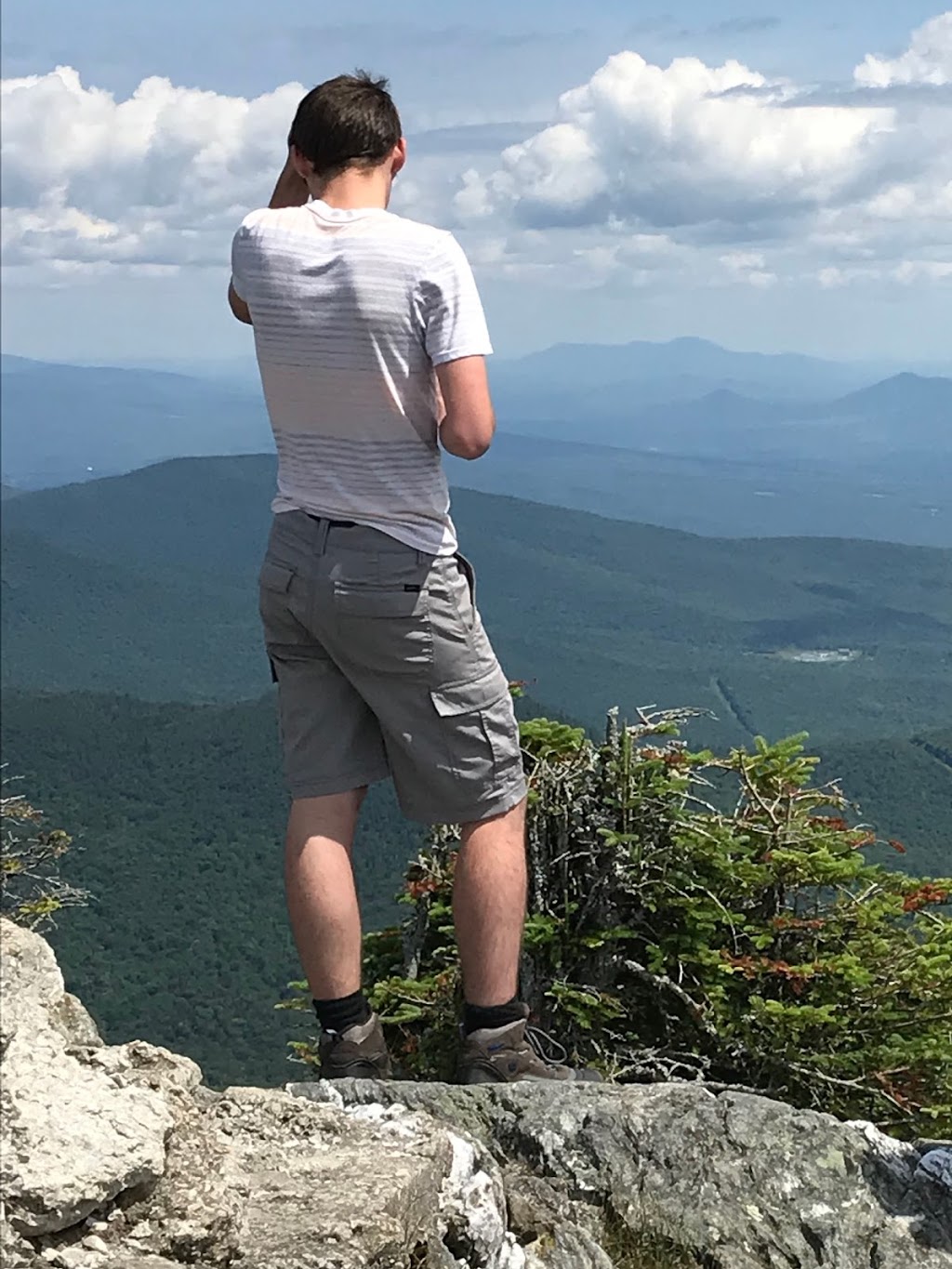 Jay Peak Trailhead | 2682, 2358, VT-242, Westfield, VT 05874, USA