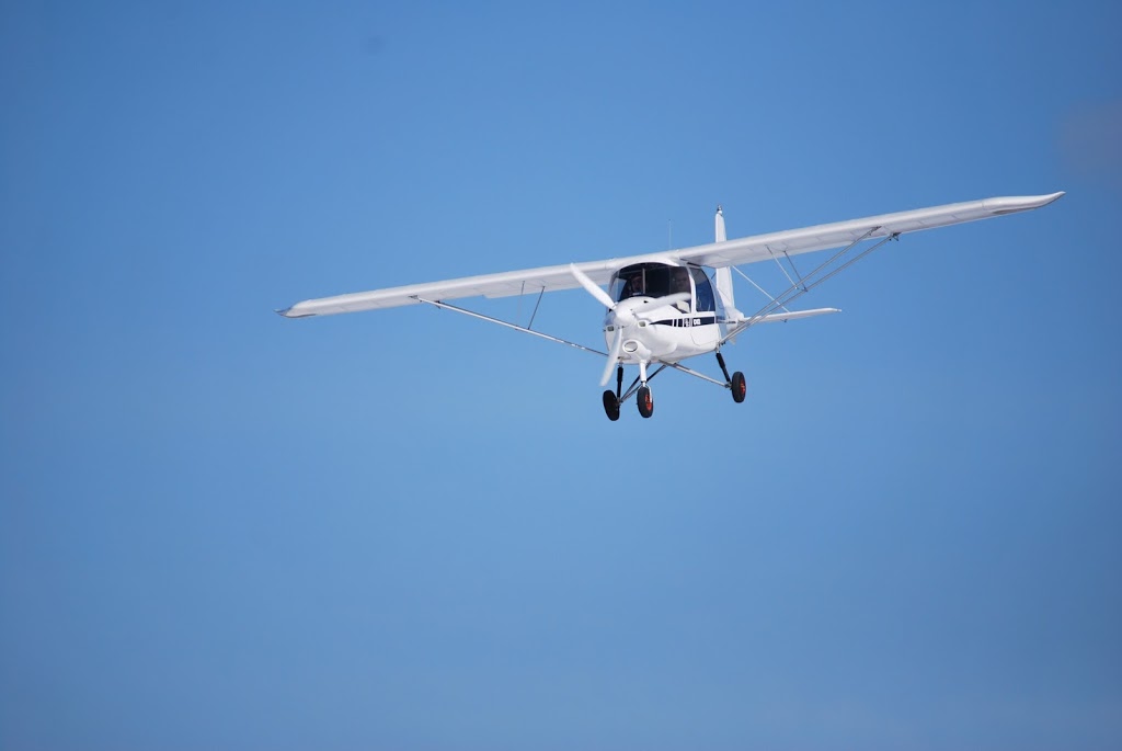 Ontario Advanced Ultralights - Flight Training | 1060 Len Birchall Way, Kingston, ON K7M 9A1, Canada | Phone: (613) 634-4359