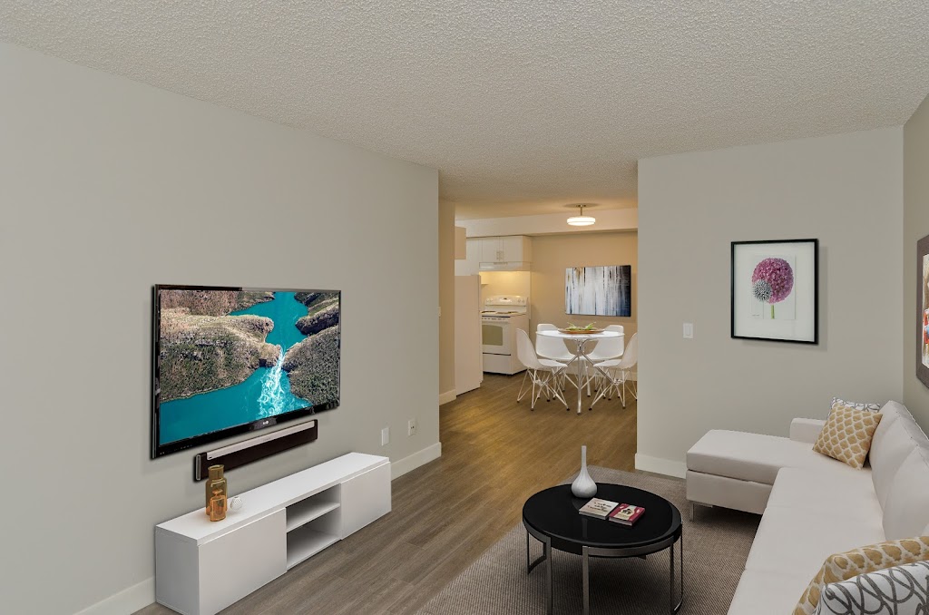 Cedar Ridge Apartments | 135 Lynnview Rd SE, Calgary, AB T2C 2G6, Canada | Phone: (403) 279-8681