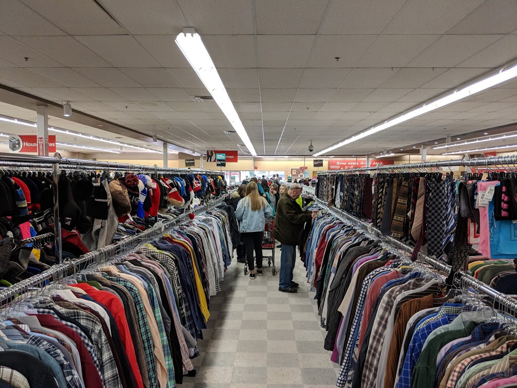 Value Village | 270 Baseline Rd Unit 280, Sherwood Park, AB T8H 1R4, Canada | Phone: (780) 449-0024