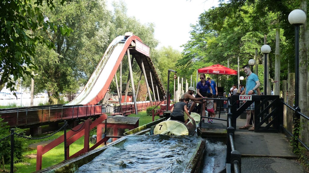 Log Flume Ride | Old Toronto, Toronto, ON M5J, Canada | Phone: (416) 203-0405