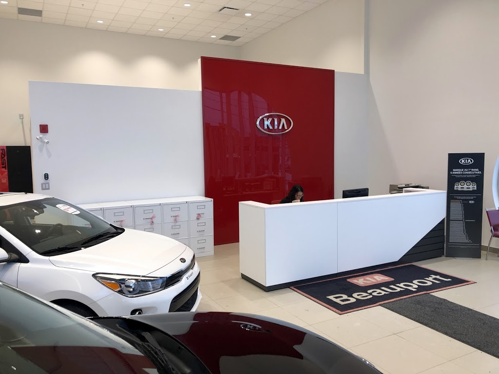 Kia Beauport | 304 Seigneuriale, Québec, QC G1C 3P9, Canada | Phone: (418) 660-3856