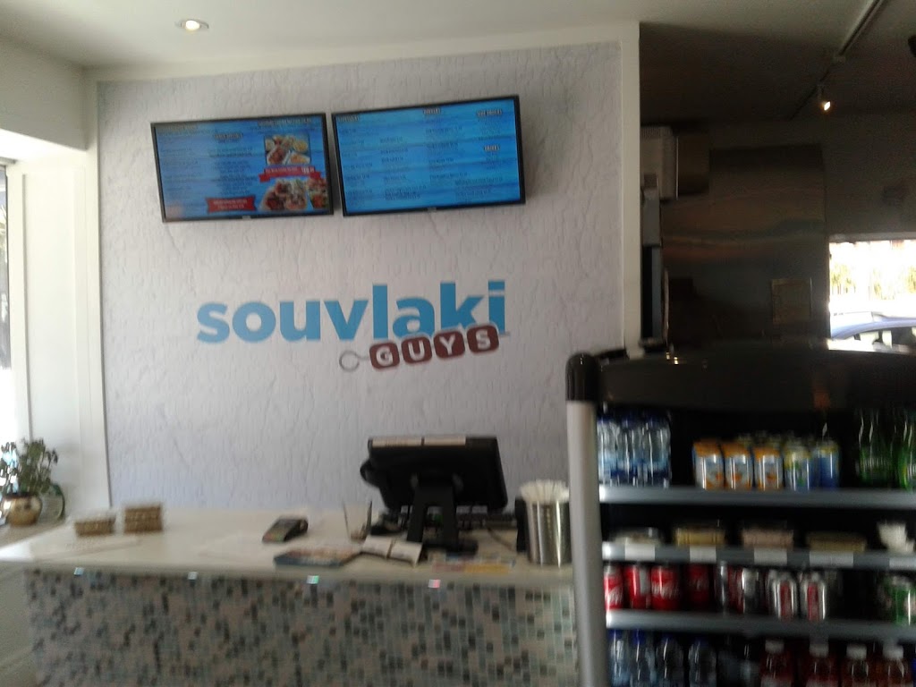 Souvlaki Guys | 6 Fairlawn Ave, Toronto, ON M5M 1S7, Canada | Phone: (416) 489-4895