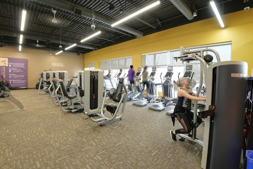 Anytime Fitness | 12287 Tenth Line, Whitchurch-Stouffville, ON L4A 6B6, Canada | Phone: (905) 640-7656