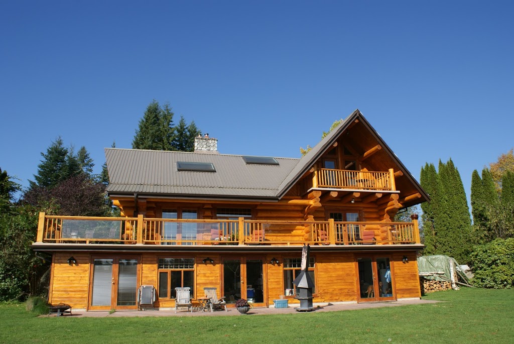 Artisan Log and Timber Homes | 10596 Shaw St, Mission, BC V4S 1J4, Canada | Phone: (604) 826-0141