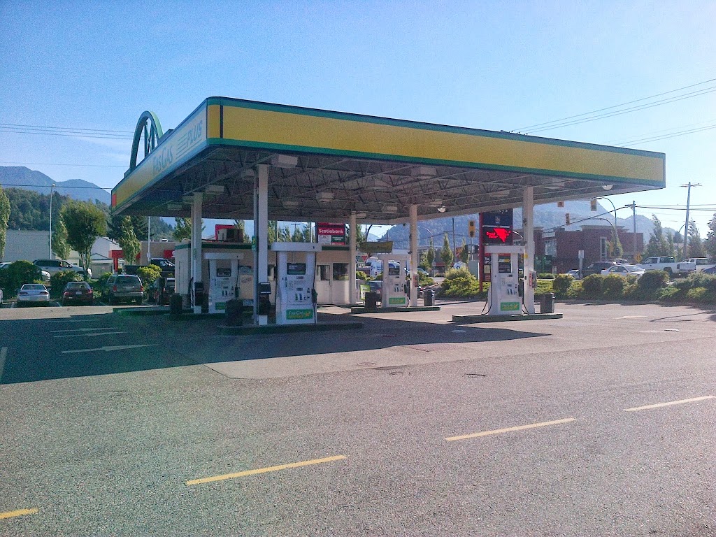 Fas Gas Plus | 6014 Vedder Rd #22, Chilliwack, BC V2R 5M4, Canada | Phone: (604) 847-0427