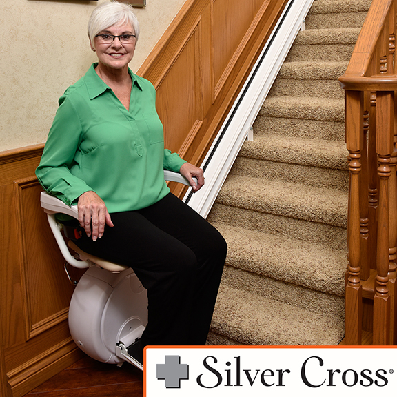 Silver Cross | Stair Lifts & Mobility Equipment | 760 Notre Dame Ave d, Sudbury, ON P3A 2T4, Canada | Phone: (705) 222-0700