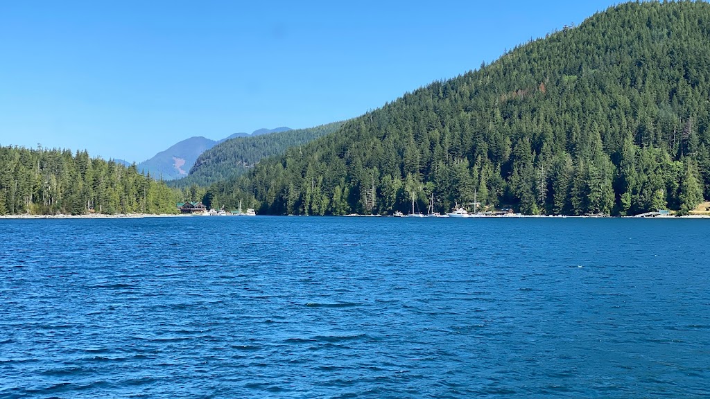 Dent Island Lodge | General Delivery, Stuart Island, BC V0P 1V0, Canada | Phone: (250) 203-2553