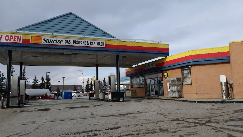 Sunrise Gas | 2748 32 St NE, Calgary, AB T1Y 6J7, Canada | Phone: (403) 291-4074