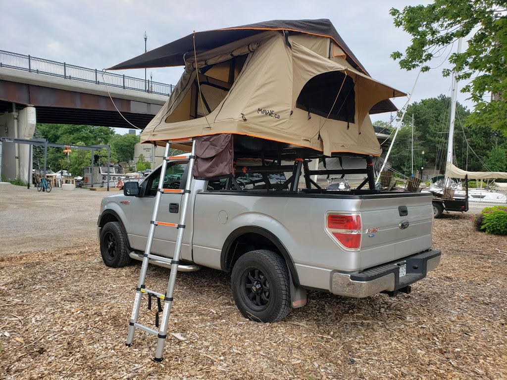 Rooftop Tents - The Wild Daughter | 118B Hwy 60 E, Huntsville, ON P1H 1C1, Canada | Phone: (705) 380-2944