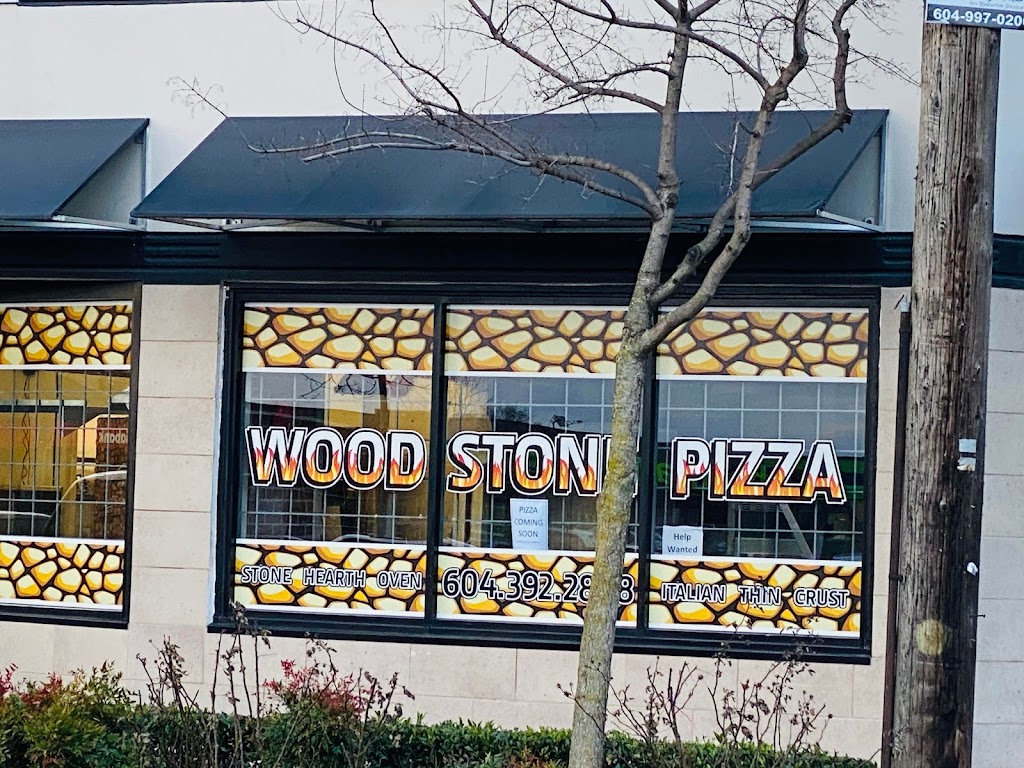 Woodstone Pizza | 9259 Young Rd #104, Chilliwack, BC V2P 4R1, Canada | Phone: (604) 392-2888