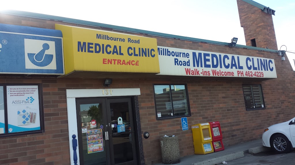 The Medicine Shoppe Pharmacy | 127 Millbourne Rd E Northwest, Edmonton, AB T6K 1P6, Canada | Phone: (780) 461-8648