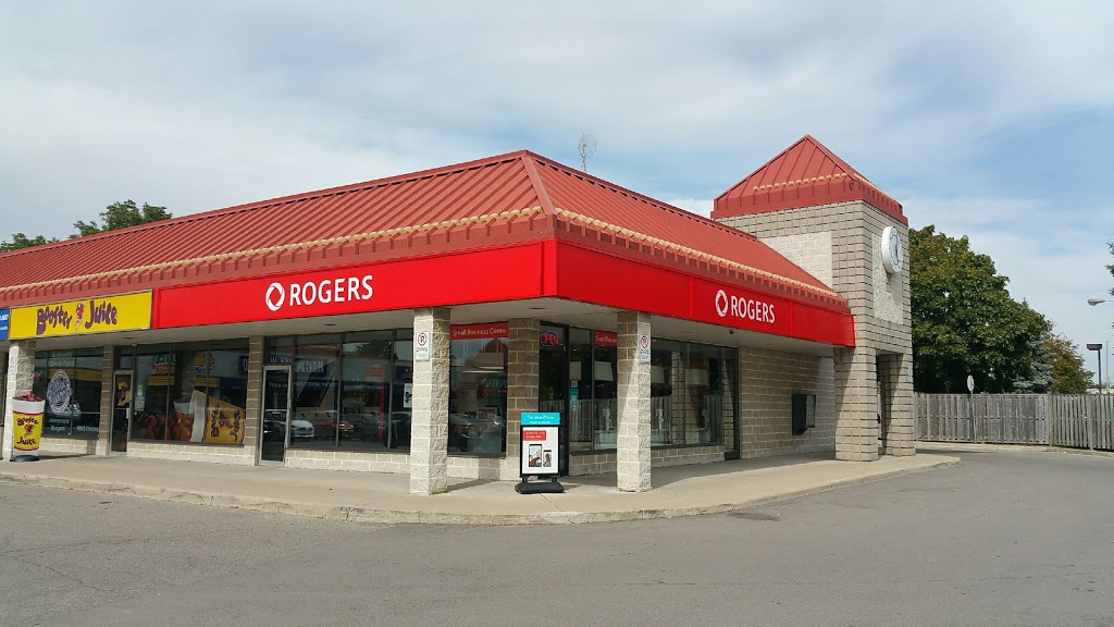 Rogers | 1400 Upper James St, Upper James Square Unit 20, Hamilton, ON L9B 1K3, Canada | Phone: (905) 383-2264