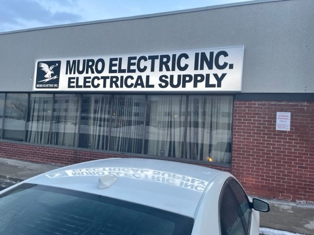 Muro Electric Supply Inc. | 1140 Sheppard Ave W Unit 15, North York, ON M3K 2A2, Canada | Phone: (416) 636-0471