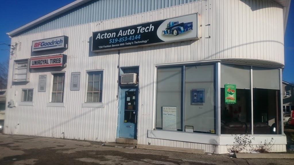 Acton Auto Tech | 45 Main St N, Acton, ON L7J 1W3, Canada | Phone: (519) 853-4144