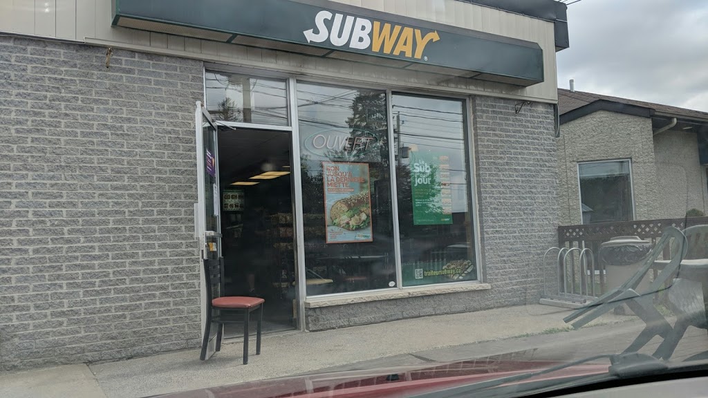 Restaurant SUBWAY | 3470 Rue Queen, Rawdon, QC J0K 1S0, Canada | Phone: (450) 834-2444