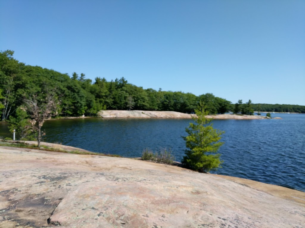 Twin Points Trail | Unnamed Road, Killbear Park, ON P0G, Canada | Phone: (705) 342-5492