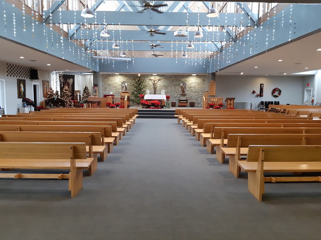 Our Lady of the Angels Parish | 10004 101 St, Fort Saskatchewan, AB T8L 1V9, Canada | Phone: (780) 998-3288