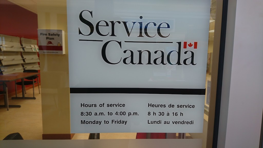 Service Canada Centre | 1300 Bath Rd #1, Kingston, ON K7M 4X4, Canada | Phone: (800) 622-6232