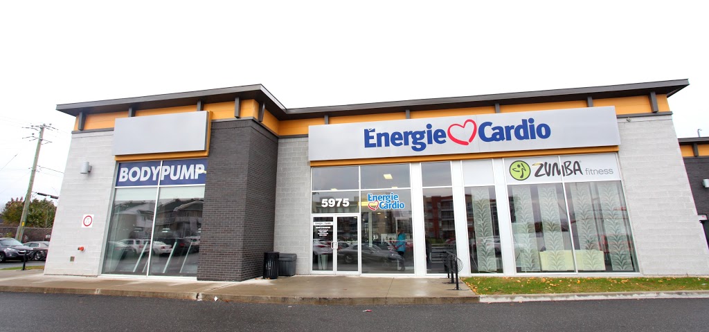 Énergie Cardio | 5975 Boulevard Cousineau, Saint-Hubert, QC J3Y 7P5, Canada | Phone: (450) 656-7080