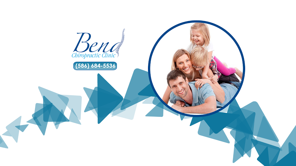 Bend Chiropractic Clinic P.C. | 37339 Green St, New Baltimore, MI 48047, USA | Phone: (586) 684-5536