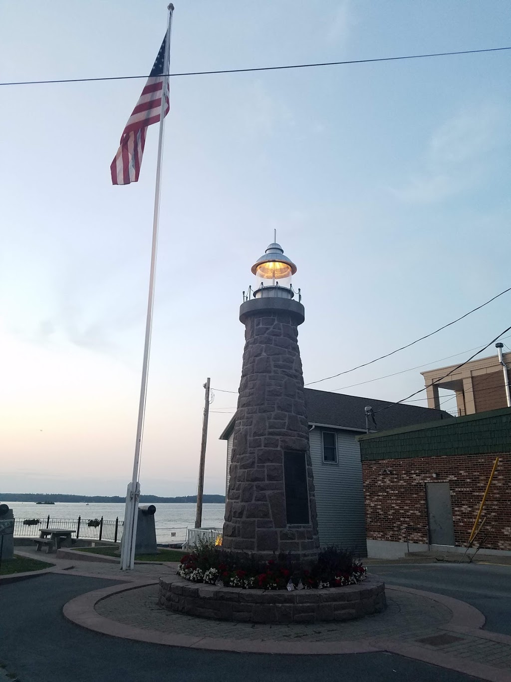 Clayton Memorial Lighthouse | John St, Clayton, NY 13624, USA