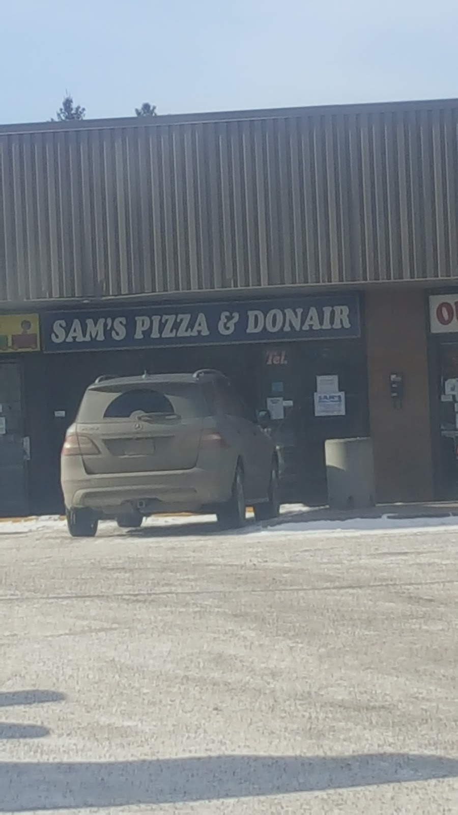 Sams Pizza & Donair | 18236 89 Ave NW, Edmonton, AB T5T 2K6, Canada | Phone: (780) 757-1199