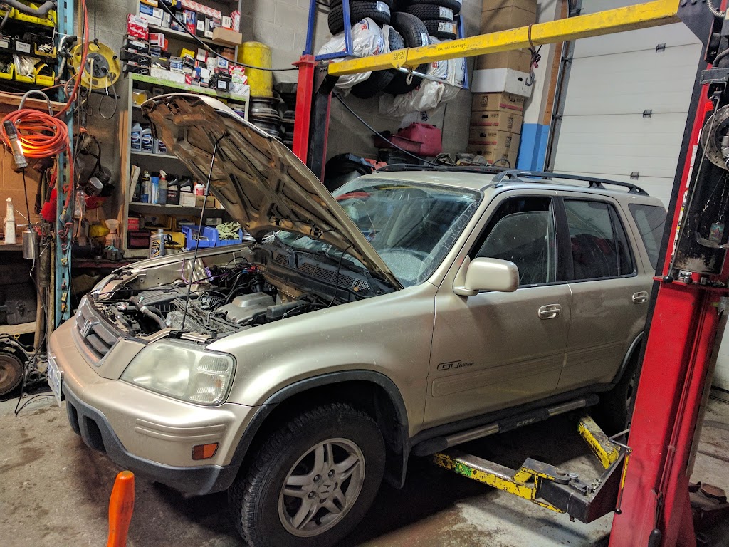 Bostar Auto Repair | 156 Bullock Dr #26, Markham, ON L3P 1W2, Canada | Phone: (905) 294-4495