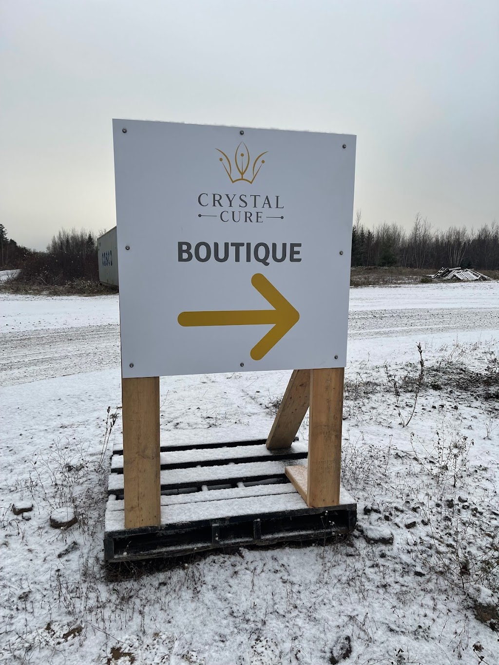 Crystal Cure Inc. | 442 Beaubassin Road Chapman Corner Shediac Bridge, Shediac, NB E4P 3A1, Canada | Phone: (506) 533-0458