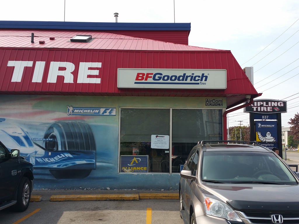 Kipling Tire | 837 Kipling Ave, Etobicoke, ON M8Z 5G8, Canada | Phone: (416) 233-5551