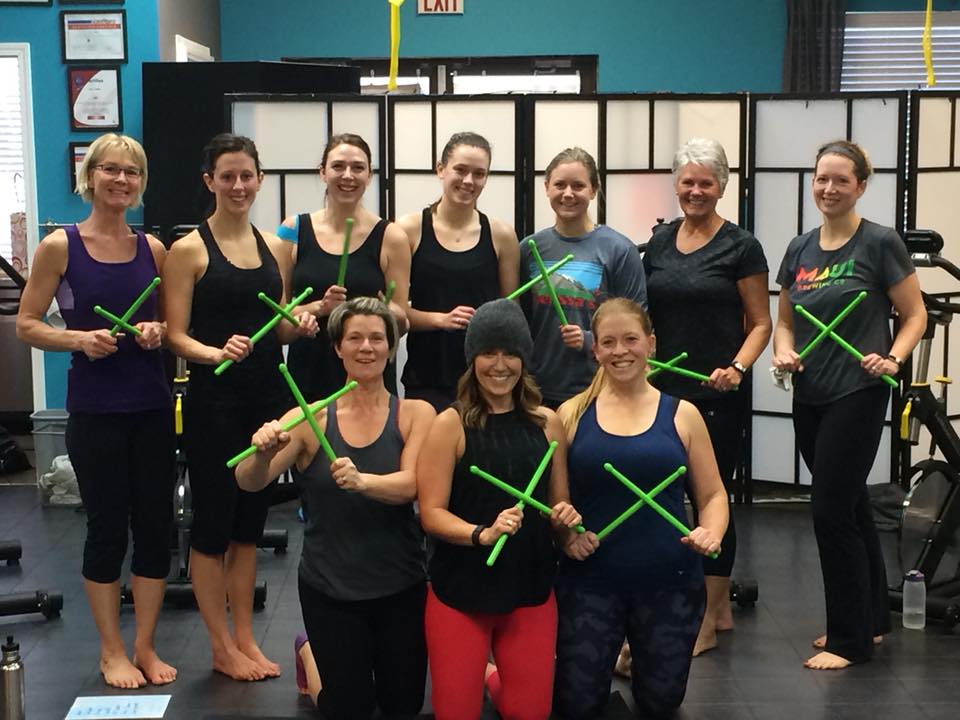 Kinections Fitness Studio | 4804 42 Ave Bay 19, Innisfail, AB T4G 1T4, Canada | Phone: (403) 597-5956