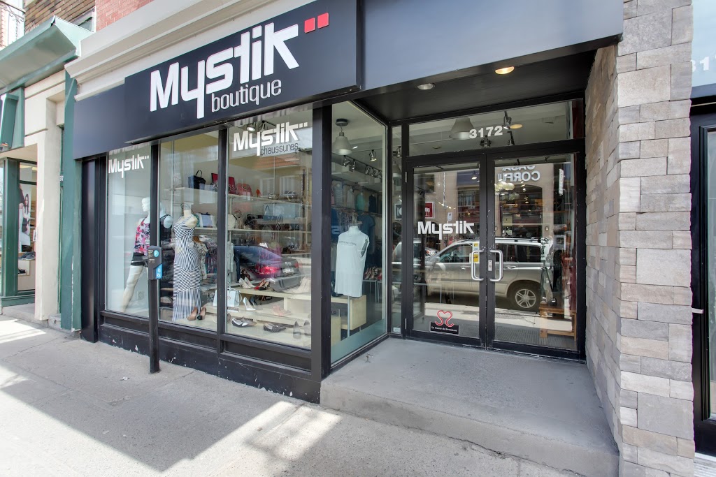 Mystik Boutique | 3160 Rue Masson, Montréal, QC H1Y 1Y1, Canada | Phone: (514) 223-8458