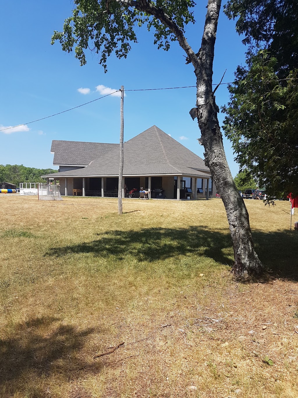 Camp Presquile | PresquIle Rd, Owen Sound, ON N4K 5N4, Canada | Phone: (519) 376-5999