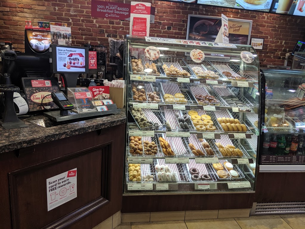 Tim Hortons | 537 Parliament St, Toronto, ON M4X 1P3, Canada | Phone: (416) 972-0003