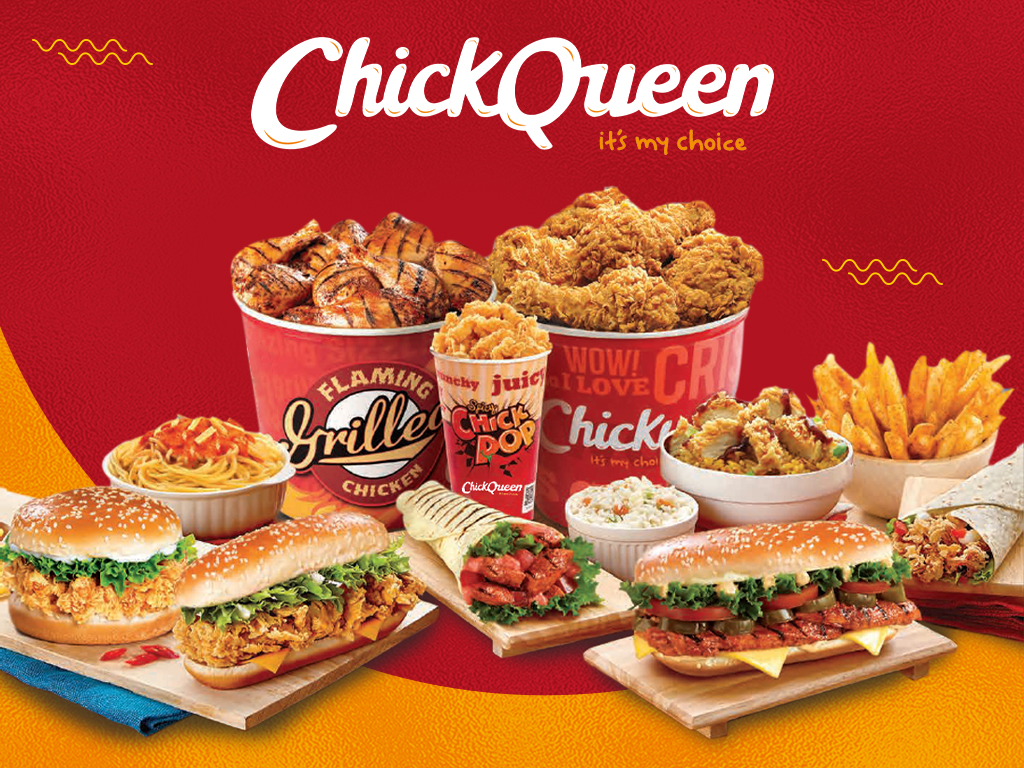 ChickQueen | 5130 Dixie Rd Unit #4, Mississauga, ON L4W 1C9, Canada | Phone: (905) 625-6626
