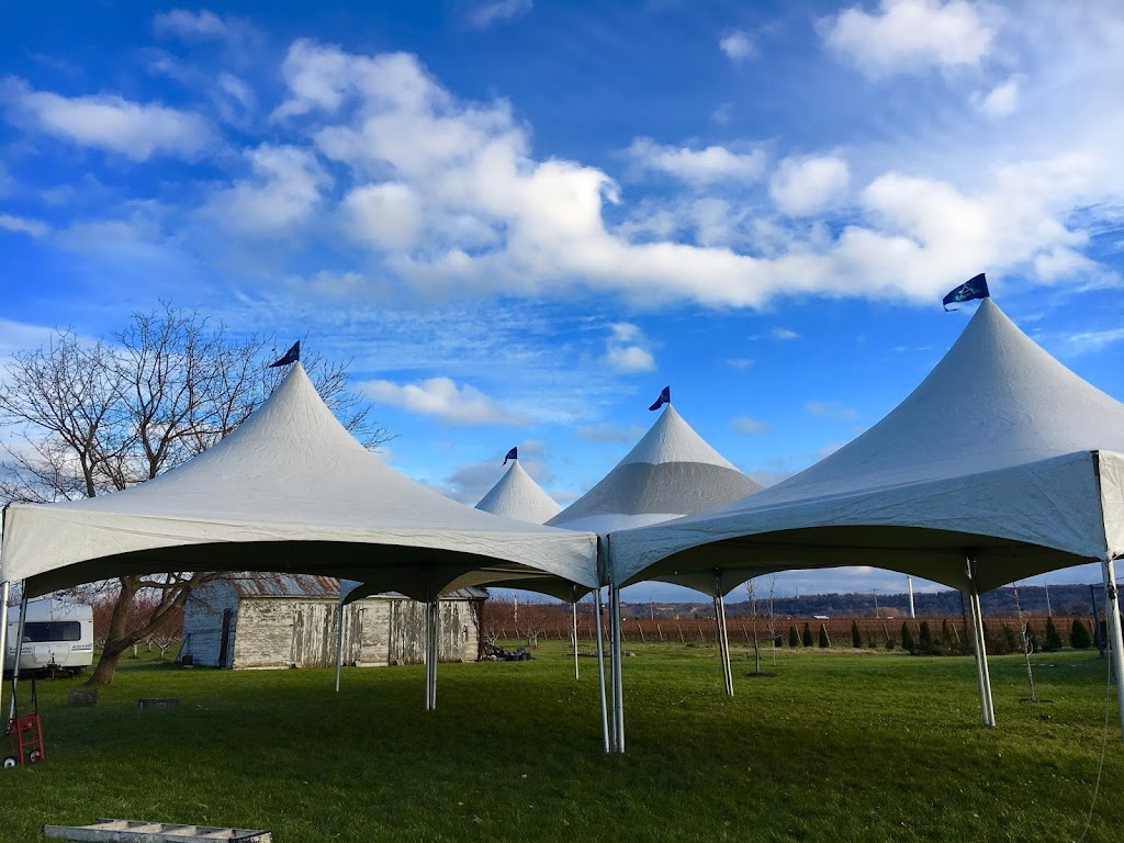 Robson Events and Tents | 7 Youngblut Ave, St. Catharines, ON L2N 1M9, Canada | Phone: (905) 321-4200