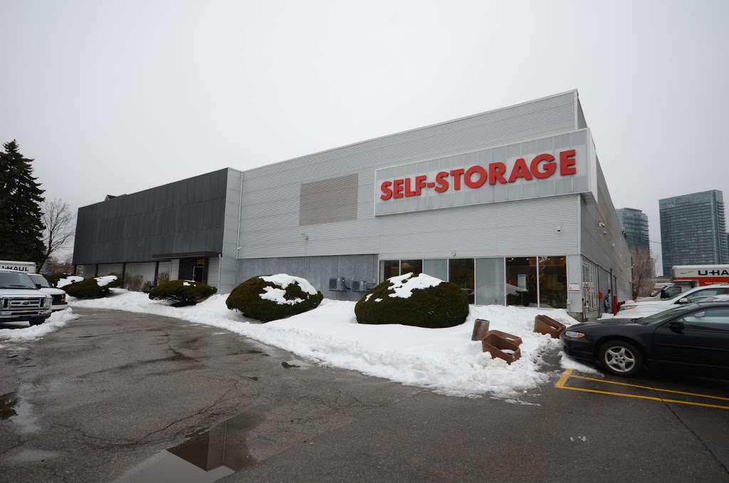 XYZ Storage Etobicoke | 2256 Lake Shore Blvd W, Etobicoke, ON M8V 1A9, Canada | Phone: (416) 201-0101