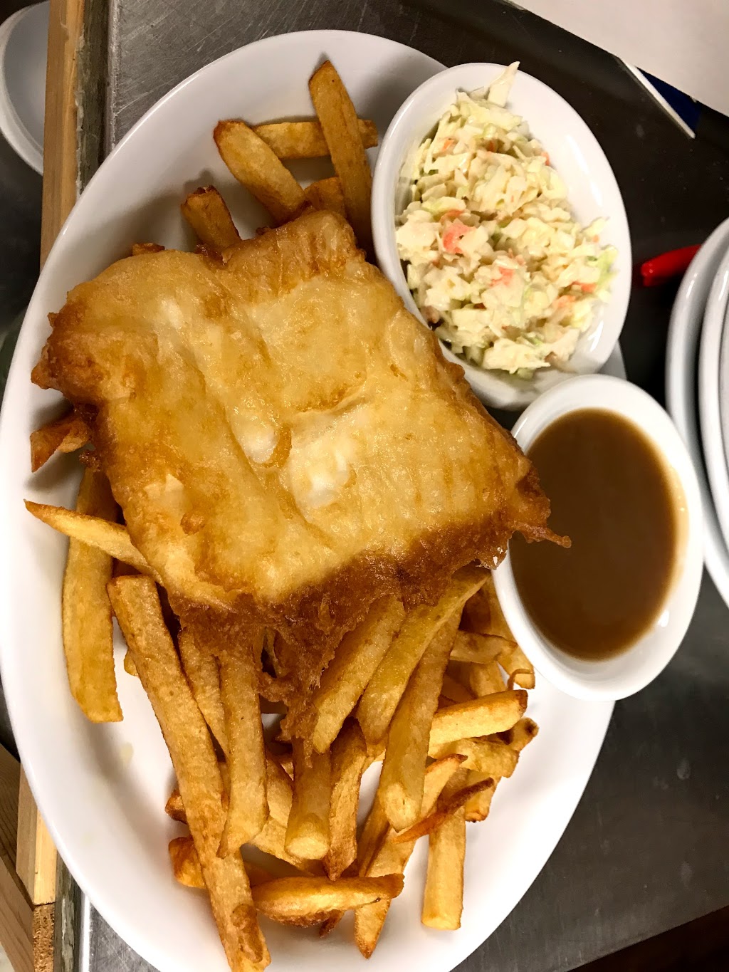 East Coast Fish & Chips | 57 Townline, Orangeville, ON L9W 1V5, Canada | Phone: (519) 942-2600