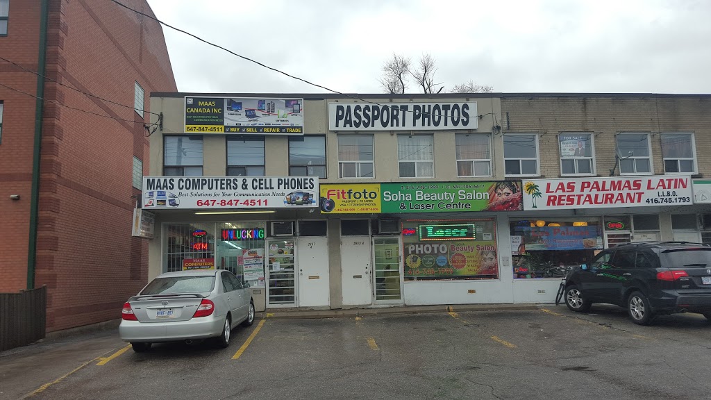 MAAS COMPUTERS AND ELECTRONICS | 2667 Islington Ave, Etobicoke, ON M9V 2X6, Canada | Phone: (647) 769-9755