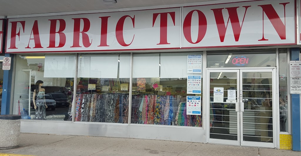 Fabric Town | 677 Markham Rd, Scarborough, ON M1H 2A7, Canada | Phone: (416) 757-8191