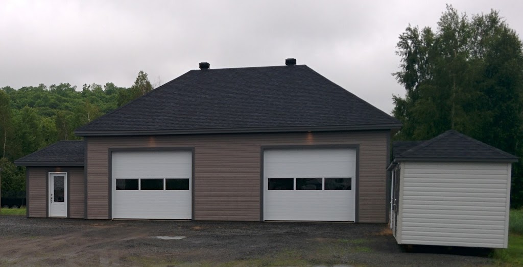 Cabanons et Garage Hébert | 1130 Chem. des Pommiers, Shawinigan, QC G9R 1G3, Canada | Phone: (819) 539-3347