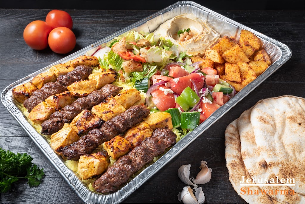 Jerusalem Shawarma | 8720 Macleod Trail SE #43, Calgary, AB T2H 0M4, Canada | Phone: (403) 230-0011