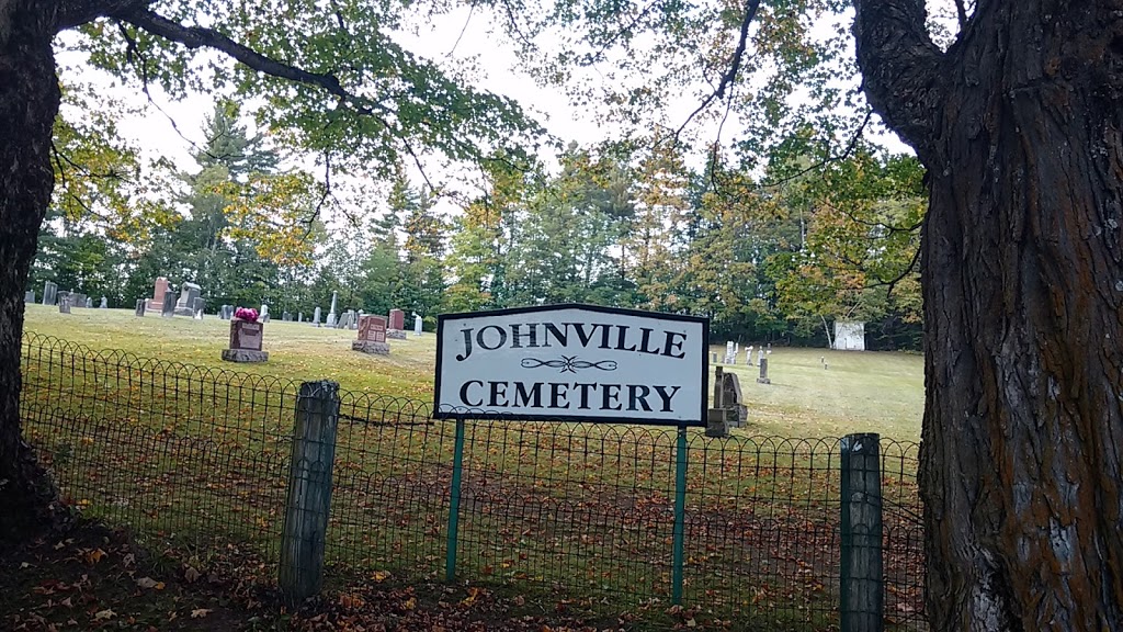 Johnville Cemetery | 83-111 Chemin Jordan Hill, Martinville, QC J0B 2A0, Canada