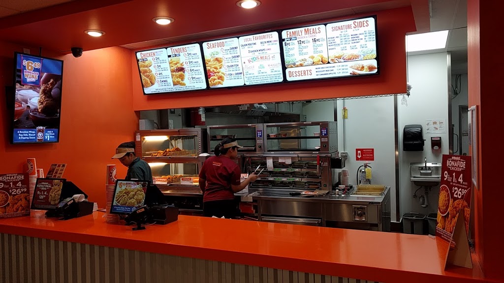 Popeyes Louisiana Kitchen | 676 Sheppard Ave W, North York, ON M3H 2S5, Canada | Phone: (416) 633-6501