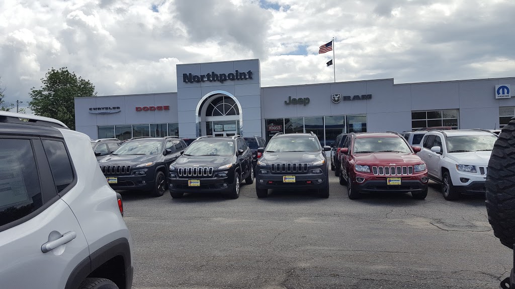 Northpoint Chrysler Dodge Jeep Ram | 4441 US-5, Derby, VT 05829, USA | Phone: (802) 334-3179