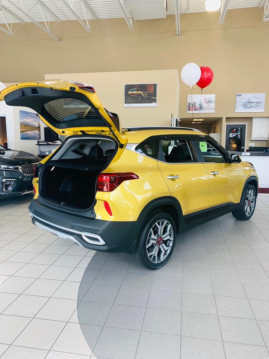 Murray Kia Abbotsford | 30325 Automall Dr, Abbotsford, BC V2T 5M1, Canada | Phone: (604) 626-4542