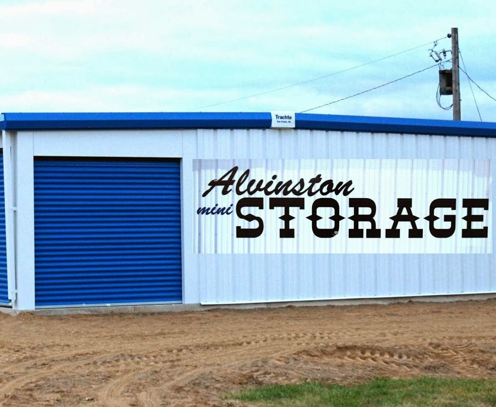 Alvinston Mini Storage | 3317 Morrell St, Alvinston, ON N0N 1A0, Canada | Phone: (519) 384-3174